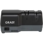 Graef CC 82 EU peilių galandimo prietaisas, juodas/pilkas