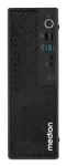 Medion 10026214 PICOWORX T80III MD340101 Mini kompiuteris, Intel Processor N100, 16GB RAM, 512GB SSD, Windows 11 Pro, Wi-Fi 6, juodos spalvos
