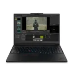 Lenovo ThinkPad P16s Gen 5 21XE - Intel Core Ultra 9 386H - Win 11 Pro - RTX PRO 2000 Blackwell - 64 GB RAM - 1 TB SSD TCG Opal Encryption 2, NVMe - 40,6 cm (16 col.)