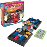 Ravensburger Rush Hour Duel &ndash; 2 žaidėjų eismo spūsties logikos žaidimas