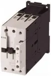 Eaton DILM40 3 polių kontaktorius, 230 V 50 Hz / 240 V 60 Hz ritė, 18,5 kW AC-3 400 V, 1NO+1NC