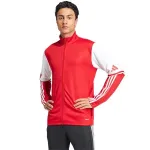 adidas Squadra 25 treniruočių mar&scaron;kinėliai vyrams Team Power Red/White, M dydis