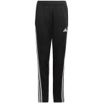 adidas Tiro 23 League vaiki&scaron;kos treniruočių kelnės juodos HS3496 164cm