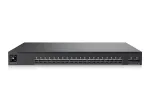Ubiquiti UniFi Enterprise Audio/Video EAV-Fiber 30 m LC/UPC dvigubas vienmodis OS2 &scaron;viesolaidžio kabelis - juodas LSZH