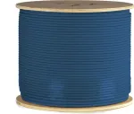 DSIT DANICOM CAT6A U/UTP 500m vientiso laidininko kabelis - LSZH (Dca)