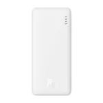 Baseus Airpow ne&scaron;iojamas akumuliatorius 10000 mAh 20 W Baltas