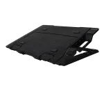 Zalman ZM-NS2000 17 colių 200 mm ventiliatoriaus ne&scaron;iojamojo kompiuterio au&scaron;inimo padėklas