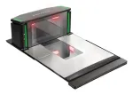 Datalogic Magellan 9600i integruotas brūk&scaron;ninių kodų skaitytuvas 1D/2D optinis