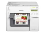 Epson TM-C3500 spalvotas ra&scaron;alinis etikečių spausdintuvas 720 x 360 DPI 103 mm/s laidinis Ethernet LAN