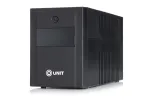 Nepertraukiamo maitinimo &scaron;altinis Unit UL2200TB-AVG2 2200 VA bok&scaron;tinis, linijinis-interaktyvus
