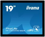 IIYAMA ProLite TF1934MC-B2X 19 inch 5:4 projektinio talpinio jutiklinis monitorius (DVI-D, VGA, USB)