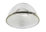 SYNERGY21 LED UFO pakabinamo &scaron;viestuvo permatomas gaubto dangtelis S+M
