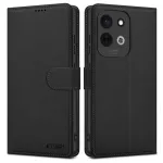 Tech-Protect Wallet dėklas Xiaomi Redmi 17 4G / 5G, juodas