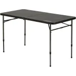 Stovyklavimo stalas Coleman 2199745 Juodas Polipropilenas Plienas