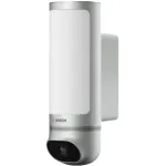 Bosch Smart Home Eyes Outdoor Camera II, 1920 x 1080 (Full HD), 8750001469