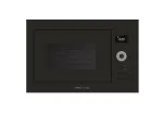 CATA MC B250 DT GBK 07510316 įmontuojama mikrobangų krosnelė, 25 L, 900 W, 1200 W grilis, juoda