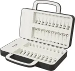 Voltcraft VC-14865480 NiMH apvaliųjų elementų įkroviklis AA/AAA, 40 kanalų