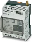 Phoenix Contact 1038567 pramoninis korinio ry&scaron;io modemas, 4G LTE, GSM, GPRS, EDGE, DIN bėgelis, pilkas