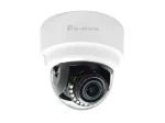LevelOne FCS-3303 3MP kupolinė IP kamera su PoE, IR naktiniu matymu, IP66 IK10