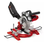 Einhell TH-MS 2112 1600 W 5000 RPM kampinis &scaron;lifuoklis