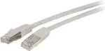 EXERTIS CONNECT CAT.6A S/FTP komutacinis kabelis, 70 m, pilkas, 10 Gbit/s 857794