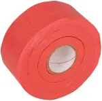 DEHN KSB PERF RED 50 L10M antikorozinis tvarstis, 50 mm x 10 m, raudonas, perforuotas 557125