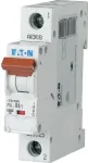 Eaton PXL-C4/1 automatinis grandinės pertraukiklis (MCB), 1 polių, C4, 4 A, 230/400 V AC, 10 kA, DIN bėgiui 236051