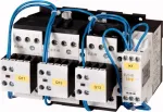 Eaton SDAINLM45 45 A 3 polių kontaktoriuss, 230 V AC / 240 V AC ritė, pilkas 278386