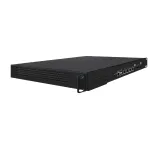 ALLNET 1U Rackmount Network Appliance Barebone Intel N150, 4x 2.5GbE, 2x SFP+, DDR5, NVMe, HDMI, USB 3.2 ALL-RackPC-N150