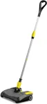 K&auml;rcher EB 30/1 Li-Ion akumuliatorinė elektrinė &scaron;luota, be mai&scaron;elio, 1 L, 30 cm, 7,2 V, 52 min veikimo laikas, 1,5 Ah 1.545-126.0