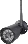 Sygonix SY-4547136 belaidė papildoma kamera 1280 x 720 pikselių 2,4 GHz
