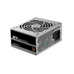 Chieftec Smart 450W maitinimo blokas 20+4 pin ATX ATX juodas, sidabrinis