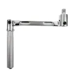 C.K T4604 Z formos daugiakampė svirtinė rankena (breaker bar), 1/2 colio, 390 mm
