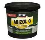ABIZOL G bituminis siūlių sandariklis 5kg