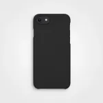 A Good Company dėklas iPhone 6/7/8/SE2, Charcoal Black, 2018029230016