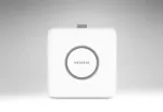 NETGEAR WBE710 belaidis prieigos ta&scaron;kas WiFi 7, PoE, baltas
