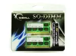 G.Skill DDR3 8GB (2x4GB) 1600MHz SO-DIMM atminties modulis