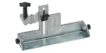 Bosch 2 607 001 077 elektrinių obliaus lygiagretus ir kampinis kreiptuvas