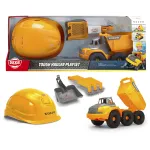 Volvo Tough Hauler žaislinis sunkvežimis