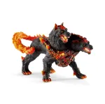 Schleich ELDRADOR CREATURES Pragaro &scaron;uo, 7+ metų, Lava World, Pabaisos ir drakonai, Įvairiaspalvis, Plastikas, 1 vnt.