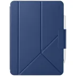 PITAKA MagEZ Folio 3 dėklas iPad Air 11 colių (M2/M3/M4) - Midnight Blue