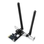 Mercusys AXE5400 Wi-Fi 6E Bluetooth 5.2 PCIe adapteris