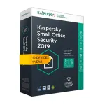 Kaspersky Small Office Security V8 licencija įmonei - 10+10+1