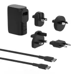 Kroviklis patalpoms Belkin BPZ003bt1MBK-B6 Universalus Juodas AC Greitas krovimas