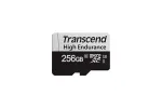 MicroSDXC Transcend 256GB Class 10 UHS-3 TS256GUSD350V