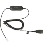 Laidas Jabra GN 1200 CC 88011-99 Juodas