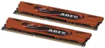 G.Skill ARES 16 GB rinkinys DDR3 PC3-12800 CL10 (F3-1600C10D-16GAO)