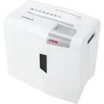 Popieriaus smulkintuvas HSM shredstar X5, smulkinimas 4,5 mm, darbo plotis 22 cm, 5 lapų talpa, 18 L krep&scaron;elis