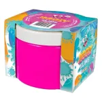 TUBAN Jiggly Slime pink pearl 500 g TU3599 &ndash; vaiki&scaron;kas lytėjimo žaislas