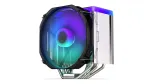 Endorfy EY3A010 Fortis 5 ARGB procesoriaus au&scaron;intuvas, suderinamas su Intel ir AMD